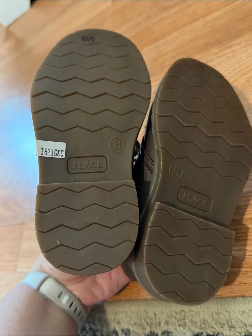 The Children’s Place Toddler Size 8 Shoes